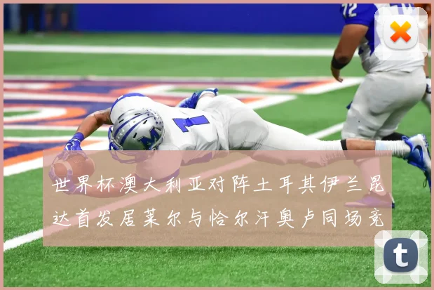 世界杯澳大利亚对阵土耳其伊兰昆达首发居莱尔与恰尔汗奥卢同场竞技